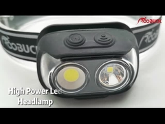 La lampe-torche principale IP65 Mini Headlamp Work Light de lampe rechargeable la plus lumineuse