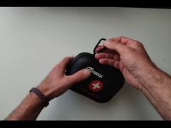 Urgence à la maison portative de survie de Kit Medical Supplies Waterproof For de premiers secours