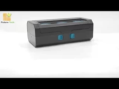 Lampes de travail à LED rechargeables à 3 paquets