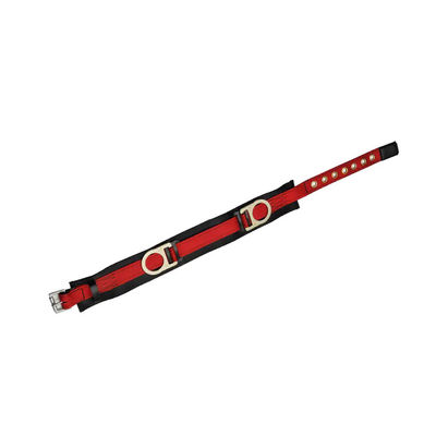 acheter 680 mm de longueur 2 D-Ring harnais de sécurité pour tout le corps avec 100% de polyester ceinture de protection contre les chutes fabrication en ligne
