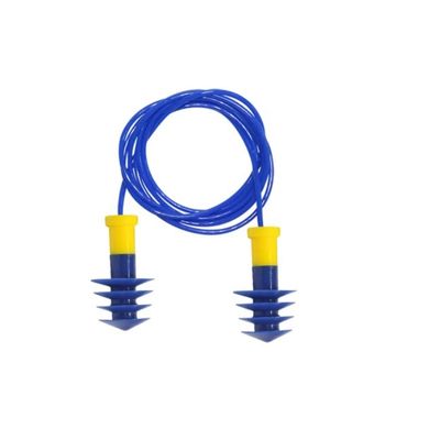 acheter COMME l'oreille de la mousse 24db branche les boules quies réutilisables de réduction du bruit douce pour le sommeil fabrication en ligne