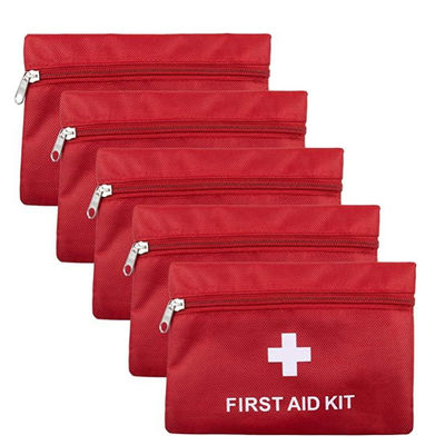 acheter Kit de premiers soins portable imperméable à l'eau avec 100 pièces pour les déplacements à domicile et les urgences fabrication en ligne
