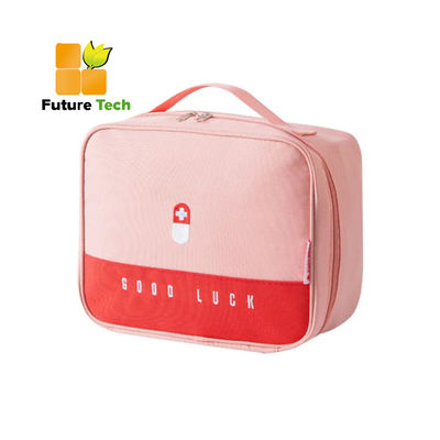 acheter Premiers secours extérieurs portatifs Kit For Medicine Cosmetic Organizer du petit polyester 420D fabrication en ligne