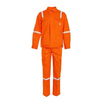 acheter Costumes de travail de sécurité antistatiques à l'épreuve du feu 115 gm pour l'industrie de l'énergie électrique fabrication en ligne