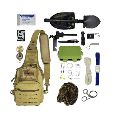 acheter Kit de premiers secours d'urgence 600D avec une durée de conservation de 3 ans et une certification CE BSCI ISO 13485 fabrication en ligne