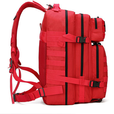 acheter Premiers secours Kit Outdoor Camping Survival Kit de sac à dos de tissu d'Oxford du secours ISO13485 fabrication en ligne
