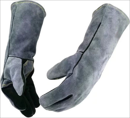acheter les gants 932℉ résistants à la chaleur de 16in ignifugent les gants coupés de preuve pour la sécurité fabrication en ligne