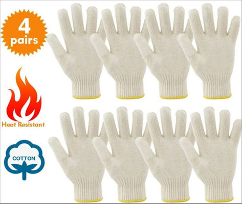 acheter Gants résistants d'Oven Bread Baking Cotton Heat de BARBECUE pour faire isolée fabrication en ligne