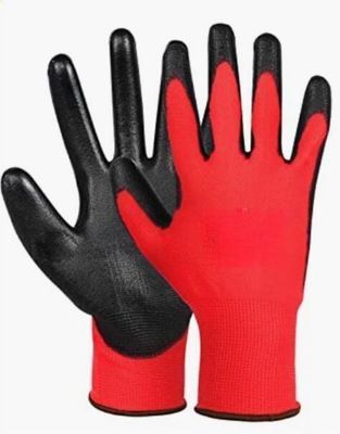 acheter Gants mous EN388 de preuve de la poussière d'anti gants sans couture statiques de sécurité fabrication en ligne