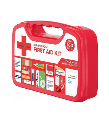 acheter Boîte portative imperméable compacte universelle pp de premiers secours en plastique pour la maison fabrication en ligne