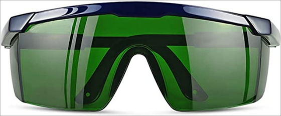 acheter Anti verres de sûreté UV de protection oculaire 200nm - verres de sûreté d'épilation du laser 2000nm fabrication en ligne