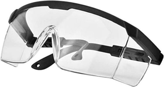 acheter Verres de sécurité des lasers d'anti gouttelette de lunettes de protection oculaire de sécurité de polymère anti fabrication en ligne