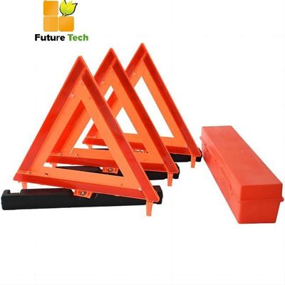 acheter Lot d'accessoires rouge d'avertissement réfléchissant de sécurité routière de secours de panneau routier de triangle fabrication en ligne