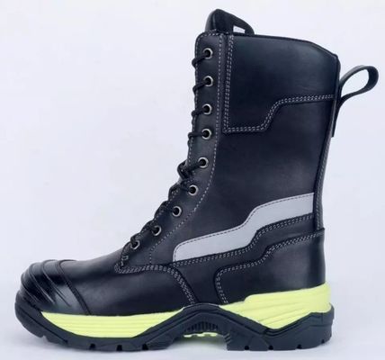 acheter Bottes de sécurité résistantes à la chaleur et à l'impact pour pompiers et travailleurs industriels fabrication en ligne