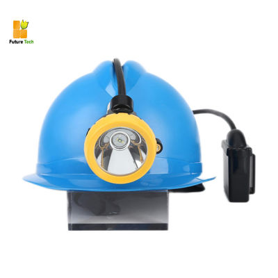 acheter 3W Cree XPE LED mineur lampe de tête avec 10000h de vie d'utilisation et Exs I à l'épreuve de l'explosion pour la sécurité minière fabrication en ligne