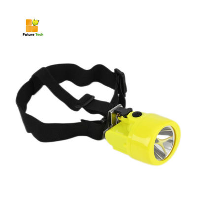 acheter Phare rechargeable des mineurs de couleur de Head Light 3 de mineur de l'ion LED de lithium fabrication en ligne