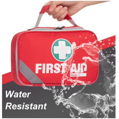 acheter Trousse de premiers secours portable étanche certifiée CE/ISO13485 pour les voyages à domicile et la survie d'urgence fabrication en ligne