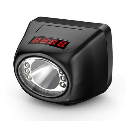 acheter Lampe à capuche professionnelle à batterie Li-Ion de 3,7 V avec 15 heures d'éclairage continu et une luminosité de 8500 Lux pour chapeau dur fabrication en ligne