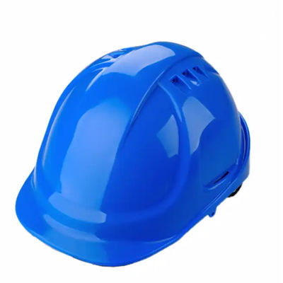 Un bon prix. Casque de sécurité anti-impact ABS avec suspension 6 points pour la construction et la protection industrielle en ligne