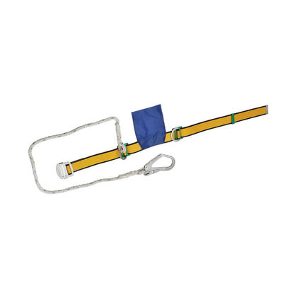 Un bon prix. Ceinture de sécurité de résistance 1250mm 22,2KN avec harnais de sécurité en polyester à 100% pour les plates-formes de travail surélevées en ligne