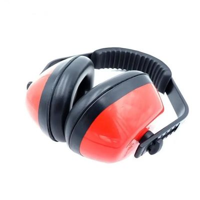 Un bon prix. Réduction du bruit de 25 dB Muffins auditifs insonorisés avec conception réglable et pliable pour la protection de l'ouïe en ligne