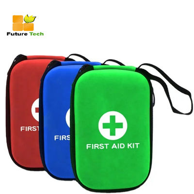 Un bon prix. Trousse de premiers secours médicale compacte en PU avec couleur personnalisable pour la formation d'urgence et les voyages en ligne