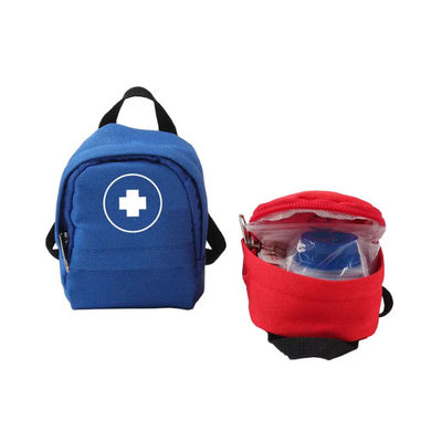 Un bon prix. Urgence portative de Mini Backpack First Aid Kit imperméable pour des enfants en ligne