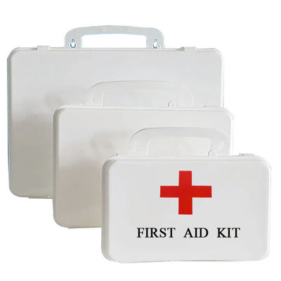 Un bon prix. Plastique imperméable de la boîte pp de médecine de boîte portative de premiers secours de Ministère de l'Intérieur en ligne