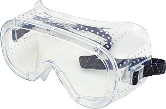 Un bon prix. Des lunettes de sécurité anti-brouillard résistantes aux rayures, étanches à l'eau, destinées à la construction et à l'industrie en ligne