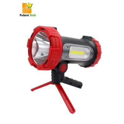 Un bon prix. Lumière de travail LED rechargeable avec 330 LM de haute luminosité et IP44 étanche pour les activités en plein air en ligne