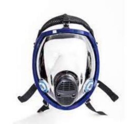Un bon prix. Masque respiratoire à visage complet résistant à haute efficacité et réutilisable pour le soudage et la manipulation chimique en ligne