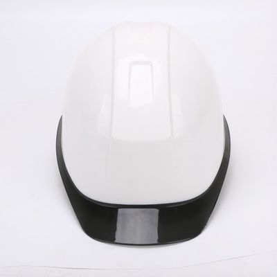 Un bon prix. Casque de sécurité de travail antichoc avec suspension à 6 points EN397 Certifié pour l'énergie électrique et la construction en ligne