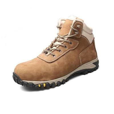 Un bon prix. Glissez non les chaussures de sécurité de S1 ESD UK2 - bottes résistantes de travail de la piqûre UK13 antidérapante en ligne