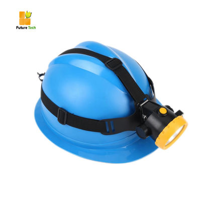 Un bon prix. 50000 Heures Durée de vie de la LED 1,5W Haute luminosité IP68 étanche à l'eau projecteur minier souterrain projecteur minier rechargeable en ligne