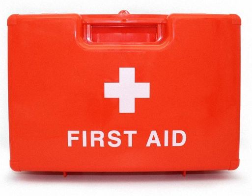 Un bon prix. Sac de premiers soins médical étanche aux chocs et imperméable à l'eau avec une durée de conservation de 5 ans pour une survie d'urgence en ligne