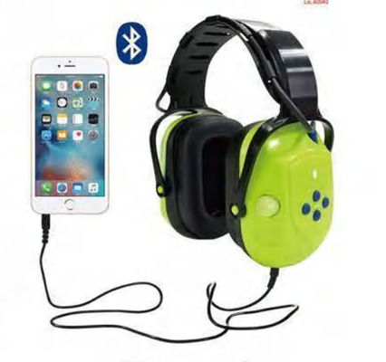 Un bon prix. Spécification ANSI Muff électronique pour les oreilles avec réduction du bruit et matériau ABS pour la sécurité industrielle en ligne