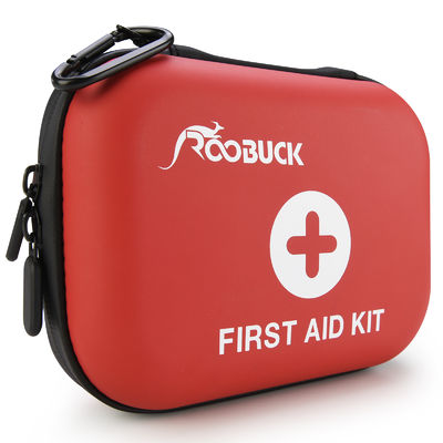 Un bon prix. FTFK-05 trousse de premiers secours pour la randonnée, le sac à dos, le camping, les voyages, la voiture et le vélo avec rouge en ligne