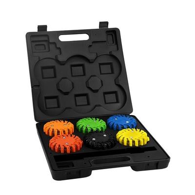 Un bon prix. Flare routière avec LED super lumineuses à 360° et conception imperméable pour une utilisation en cas d'urgence en ligne