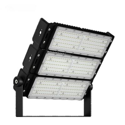 Un bon prix. 300W LED Flood Light IP66 imperméable à l'eau 150 LM/W Efficacité 50.000 heures Durée de vie pour les aéroports et les bâtiments en ligne