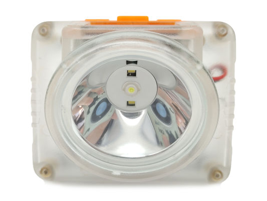 Un bon prix. Lumière de mineur rechargeable professionnelle 18000 LUX IP67 étanche à l'eau Lumière à chapeau dur pour la sécurité minière en ligne