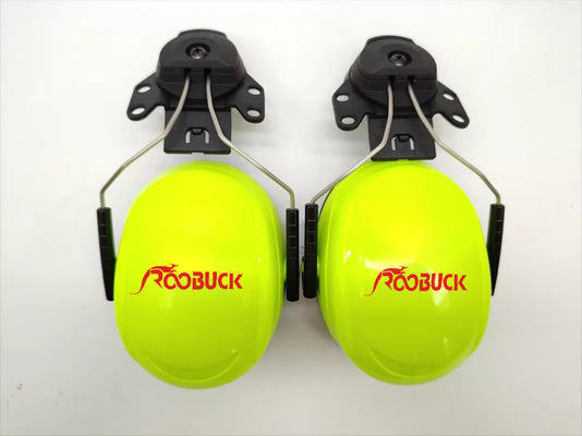 Un bon prix. Cache-oreilles à réduction de bruit élevée avec réduction passive du bruit SNR de 28 dB et bandeau en ABS en ligne