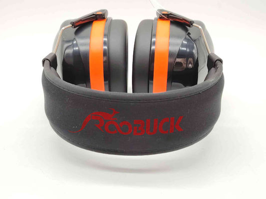 Un bon prix. Cache-oreilles à réduction de bruit passive 33 dB SNR avec matériau ABS pour une protection antibruit élevée en ligne
